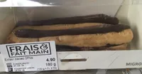 Eclair cacao