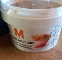 Mousse à la mexicaine