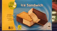 Ice sandwich