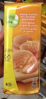Petite gâteau au goût de citron