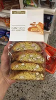 Biscuits aux amandes