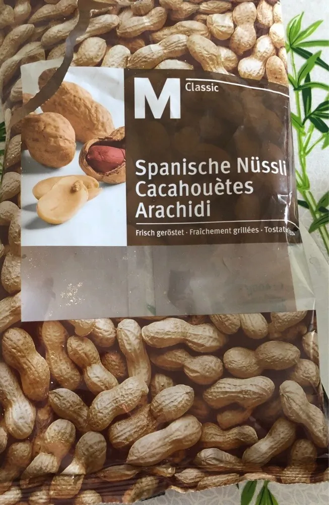 Cacahouetes
