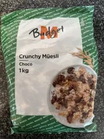 Müesli croquant choco