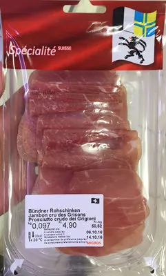 Jambon Cru des Grisons