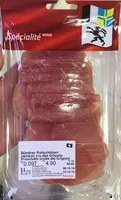 Jambon Cru des Grisons