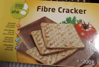 Fibre Cracker Sans Gluten