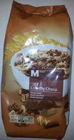 Crunchy Choco