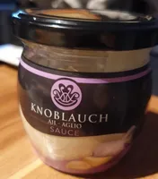 Sauce Gourmet Knoblauch Sauce