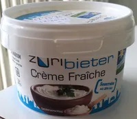 Züribieter Crème Fraîche