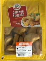 Chicken nuggets