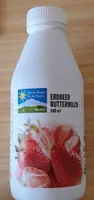 Erdbeer Buttermilch