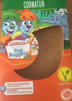 Lilibiggs Vegi Nuggets