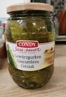 Cornichons