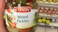 Mixed Pickles