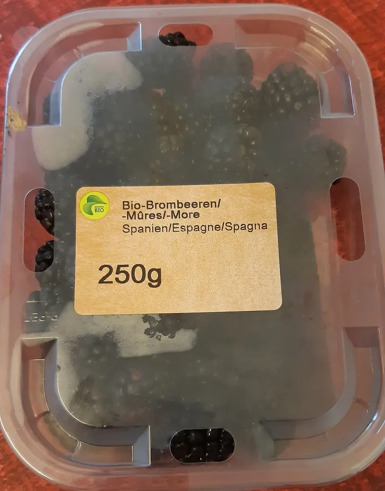 Bio-Mûres
