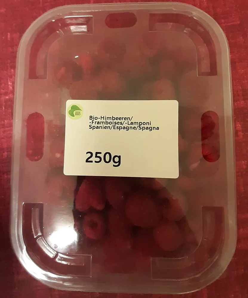 Framboises