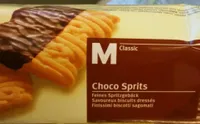 Chocolat sprits