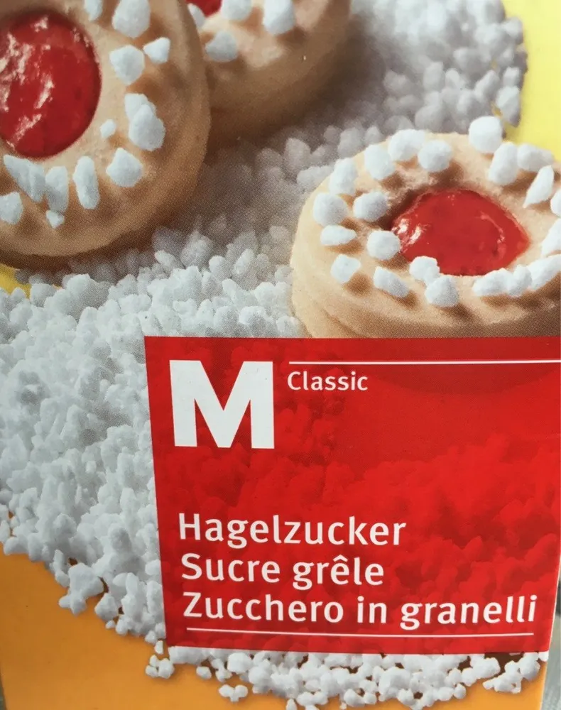 Hagelzucker