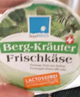 Bergkräuter Frischkäse