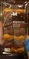Kakao Magdalenas