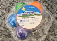 Zentralschweizer Picknick-Eier