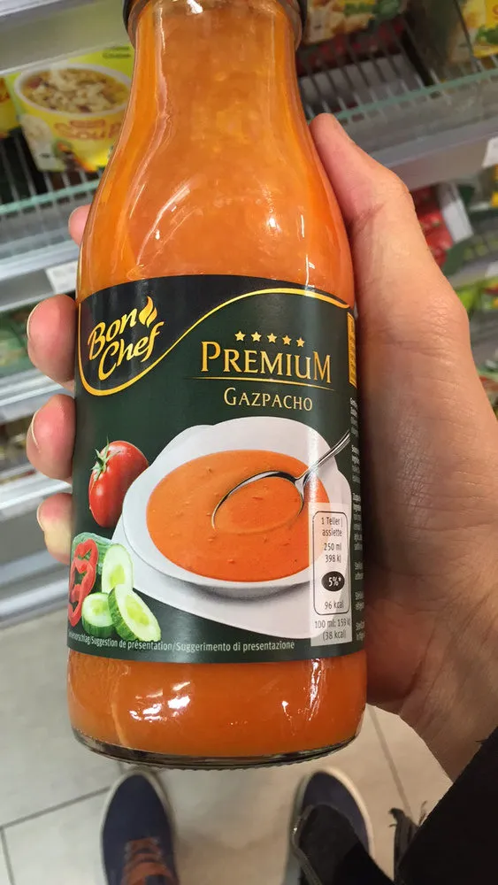 Premium Gazpacho