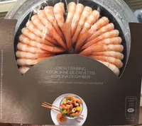 Couronne de Crevettes