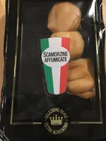 Scamorzine Affumicate