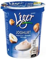 Joghurt Léger (Haselnuss)