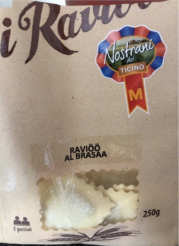Ravioli