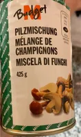 Melange de champignons