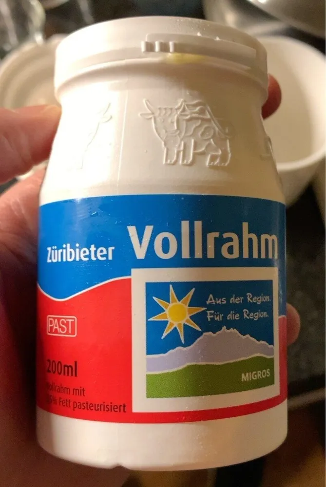 Züribieter Vollrahm