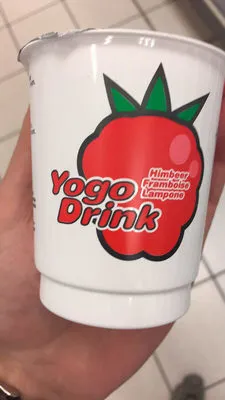 Yogo Drink Framboise
