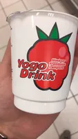 Yogo Drink Framboise