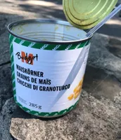 Maiskörner