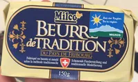 Beurre de baratte