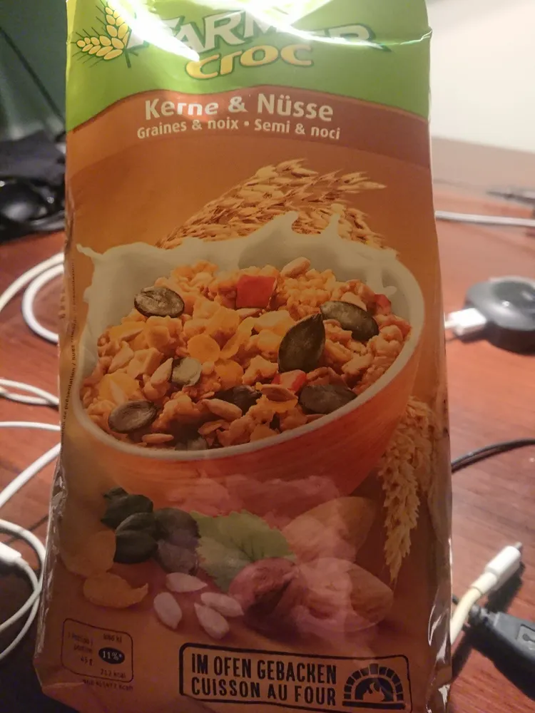 Kerne & Nüsse