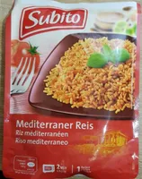 Mediterraner Reis