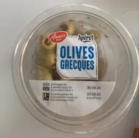 Olives Grecques