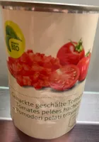 5x Gehackte Tomaten BIO (Pelati)