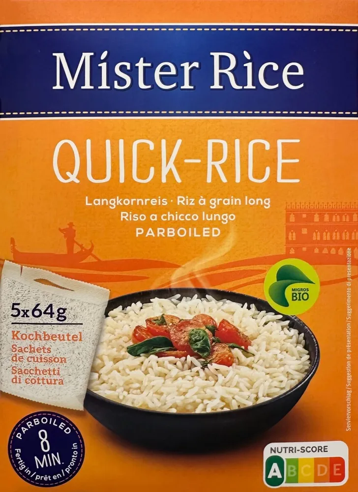 Mister Rice