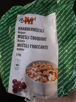 Müesli croquant