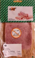 Trutencotto M Budget (migros), Fleisch