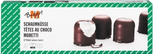 Têtes au choco