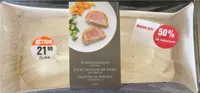 Filet mignon de porc en croûte