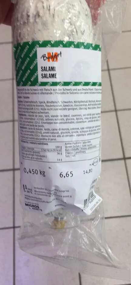 Salami