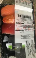 Sushi snack
