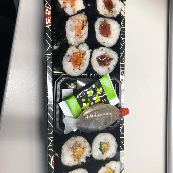 Sushi Maki Mix