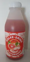 Molke-Drink Blutorange