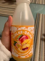 Molke-Drink Mango-Passionsfrucht